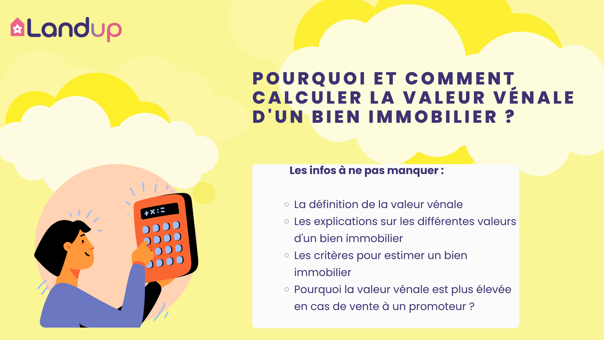 Valeur vénale d'un bien immobilier : comment la calculer